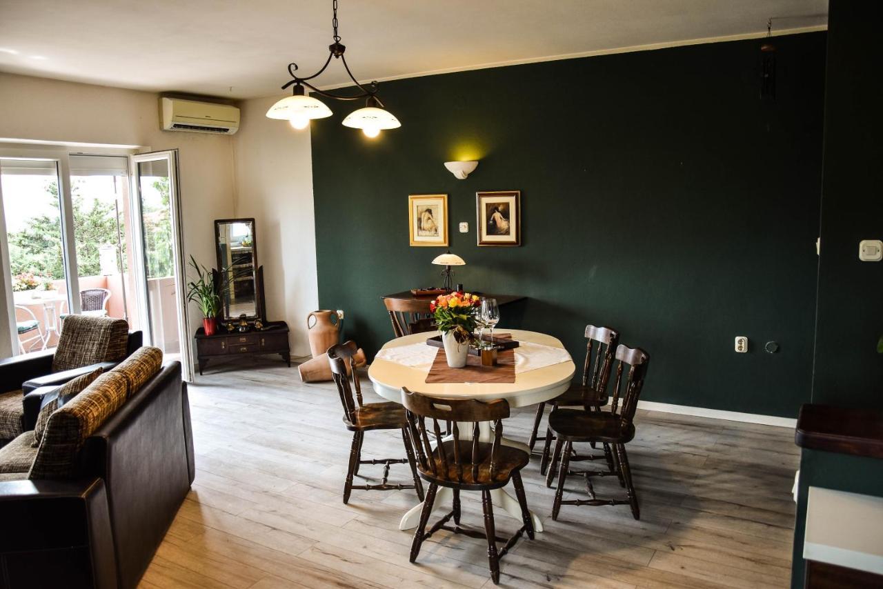 Apartman Iva Krasica  Dış mekan fotoğraf