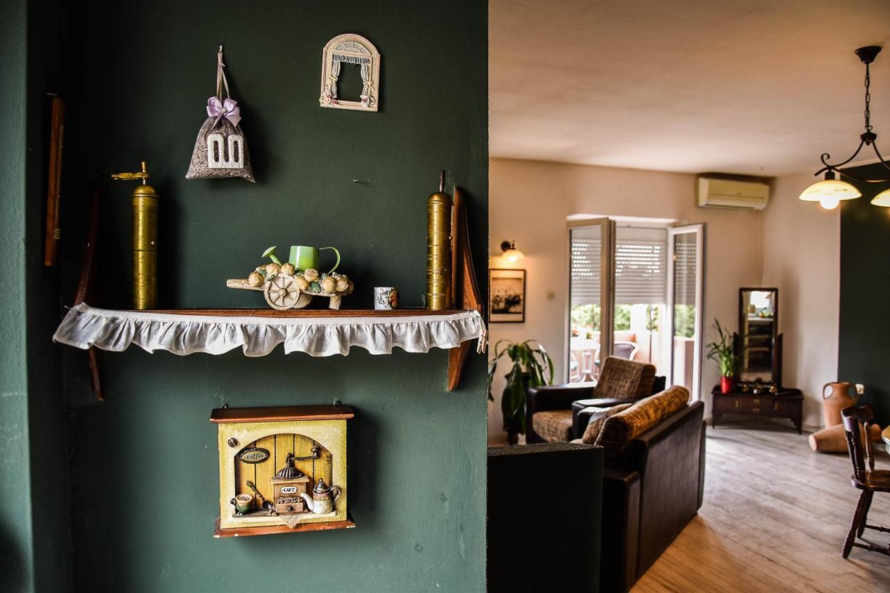 Apartman Iva Krasica  Dış mekan fotoğraf