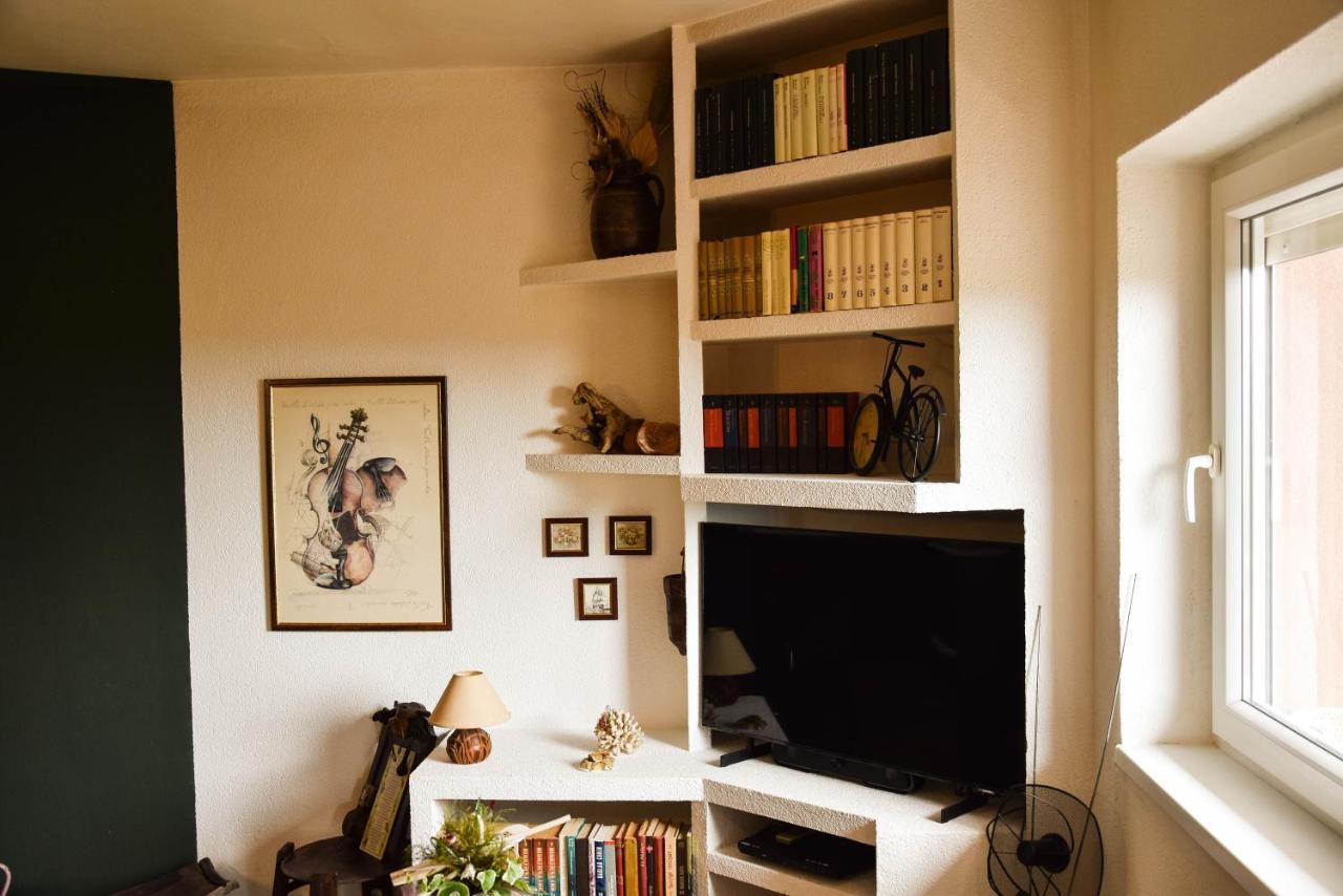 Apartman Iva Krasica  Dış mekan fotoğraf